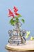 Kitchen & Housewares : SohoDecor Zimbal Glass Sun Catcher Flower Vase - Solo Clear