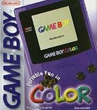 Nintendo Purple Console (GBC)