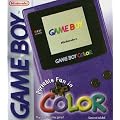 Nintendo Purple Console (GBC)