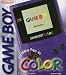 Nintendo Purple Console (GBC)