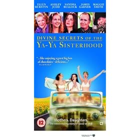 Divine Secrets of the Ya-Ya Sisterhood [VHS] [2002]