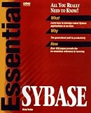 Essential Sybase
