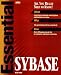 Books : Essential Sybase