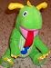 Baby Einstein 7 Singing Dragon Toy