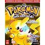 Pokemon Yellow (Prima's Official Strategy Guide)