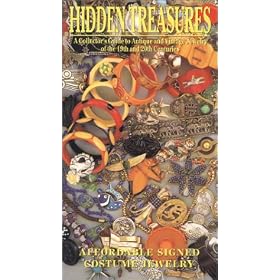 Hidden Treasures - Affordable Signed Costume Jewelry [VHS]
