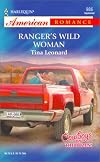 Ranger's Wild Woman (Harlequin American Romance, No. 986)(Cowboys By The Dozen)