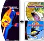 Dreamcast Sega Fishing Controller + 2 Games (Bass & Marine Fishing) Bundle