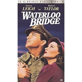 Waterloo Bridge (1940) [VHS]