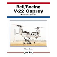 Bell/Boeing V-22 Osprey -Aerofax (Aerofax Series)
