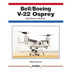 Bell/Boeing V-22 Osprey -Aerofax (Aerofax Series)