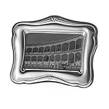 Wallace Sterling Provincial Frame, 5 1/4 x 3 1/2