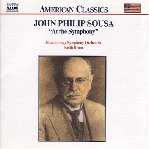 CD-Charts  Search : Sousa: At the Symphony, Vol. 2