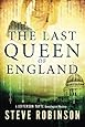 The Last Queen of England (Jefferson Tayte Genealogical Mystery)