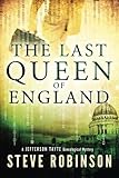 The Last Queen of England (Jefferson Tayte Genealogical Mystery)