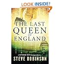 The Last Queen of England (Jefferson Tayte Genealogical Mystery)