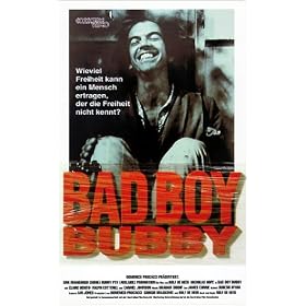 Bad Boy Bubby [VHS]