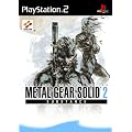 Metal Gear Solid 2: Substance