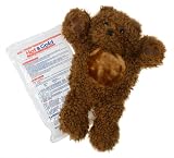 Gelly Belly Bear Hot Cold Therapy Pack, Grizzly Bear