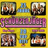 25 Jahre - Ihre gr�ssten Erfolge - Zillertaler Sch�rzenj�ger