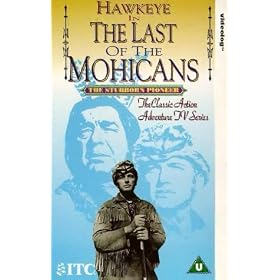 The Last Of The Mohicans - The Stubborn Pioneer [VHS] [1956]