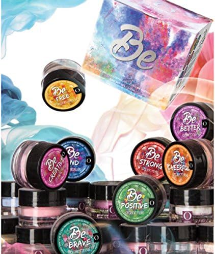 Organic Nail Collecion - Be