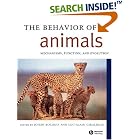 The Behavior of Animals: Mechanisms, Function And Evolution by  Johan J. Bolhuis and Luc-Alain Giraldeau