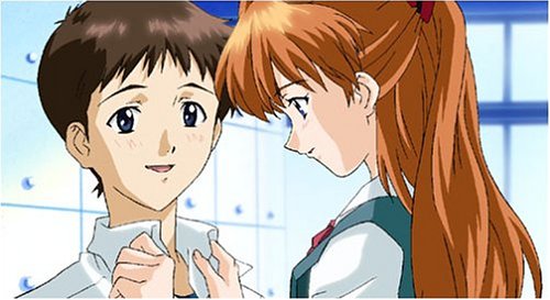 新世紀エヴァンゲリオン 鋼鉄のガールフレンド2nd(セカンド)