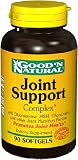Joint Support Complex - Glucosamine/Chondroitin/MSM, 90 soft