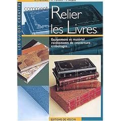Comment relier les livres