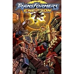 The Transformers: Energon Volume 1
