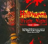 Halloween Fright Night [Incl. DVD: Night of the Living Dead]