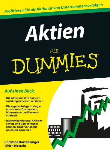 Aktien für Dummies (German Edition)