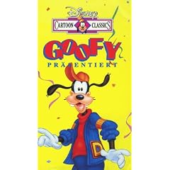 Goofy pr�sentiert [VHS]