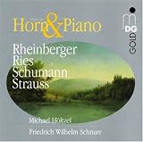 cover of Romantic Music for Horn & Piano