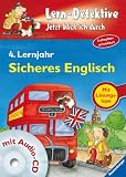 Produkt-Bild: Lern-Detektive. Sicheres Englisch (4. Lernjahr): Jetzt blick ich durch