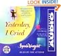 Yesterday I Cried: Celebrating The Lessons Of Living And Loving