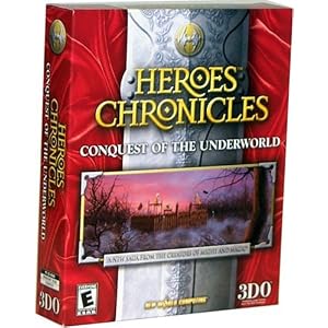 Heroes Chronicles: Conquest of the Underworld by 3DO