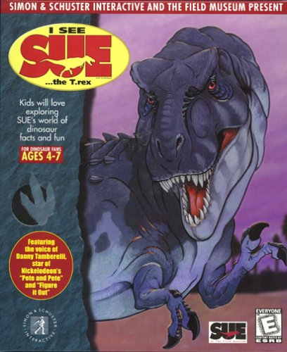 I See Sue...the T.rex