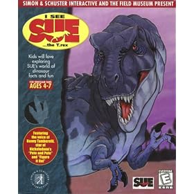 I See Sue...the T.rex
