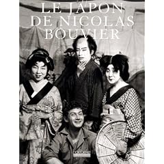 Le Japon de Nicolas Bouvier