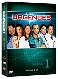 Image de Urgences : L'Intégrale Saison 1 - Coffret 4 DVD