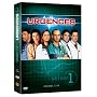 Urgences : L'Int�grale Saison 1 - Coffret 4 DVD <b>DVD</b> ~ George Clooney