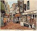 Portrait of Britain, Brighton - The Lanes, Sussex, Framed