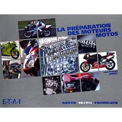 Pr�paration des moteurs motos