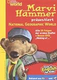 National Geographic - Marvi Hämmer präsentiert: National Geographic World, 1. Staffel (4 D [4 DVDs]