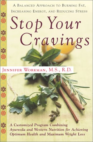 Stop Your Cravings: A  Balanced Approach to Burning Fat, Increasing Energy, and Reducing Stress