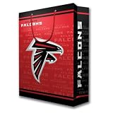 Atlanta Falcons Team Logo Gift Bag (Large)