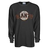 San Francisco Giants Faded Logo Thermal Shirt by Reebok