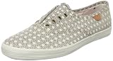 Keds Women's Champion Picnic Print Slip-On Fashion Sneaker
